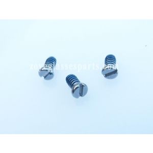 nylok screws for eyeglass hinges no slipping M1.4*2.4