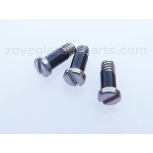 best screws for eyeglass hinge repair never get loosing M1.4*3.4 