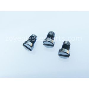 best screws for eyeglass hinge repair never get loosing M1.4*2.0