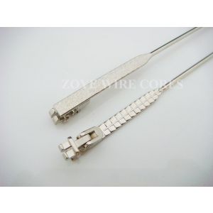 classic hinged metal cores for plastic frames 135mm