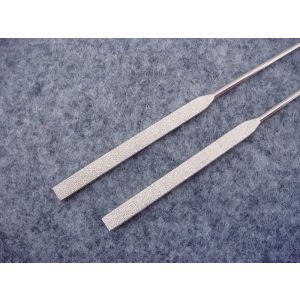 wire cores without hinge for plastic eyeglass temples TW-1112  3.5*140mm