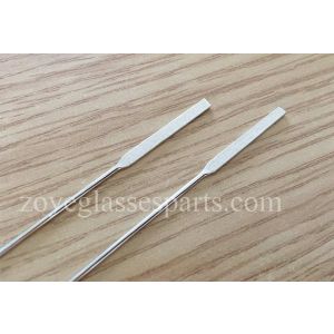 3.0mm wide wire cores sandy design 135mm length for enforcing plastic eyeglass arms