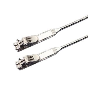 3.8mm hinged wire cores for acetate arms 135mm length