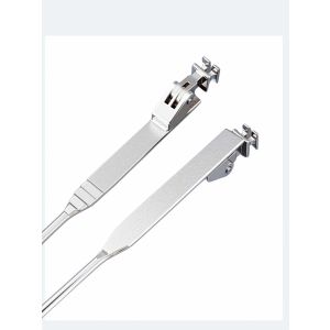 3.8mm hinged 5 barrels wire cores for acetate temples 135mm length