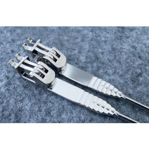 5mm hinged 5 barrels wire cores for acetate frame 135mm