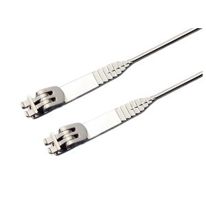 5mm hinged wire cores for acetate frame 135mm length
