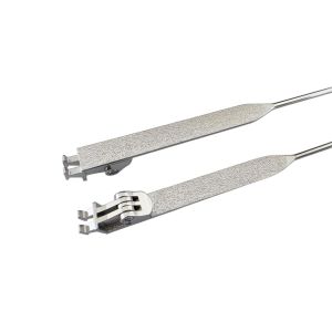 5mm hinged wire cores for acetate frame 135mm length
