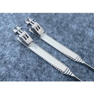 3.8mm hinged wire cores for acetate frame 143mm length