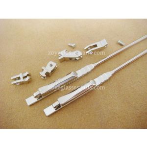 supior quality of wire cores for temple from ZOYE