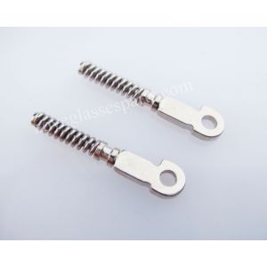 spring part replacement for  broken spring box hinge for eyeglass frame 