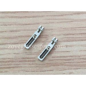 exchangable spring hinge for TR-90 frames 3.0mm width high nickel no rocking