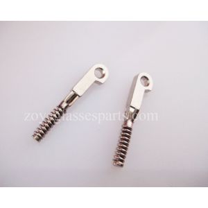 spring insert for eyeglass spring hinge box TX-045 (1.3*15.6mm)