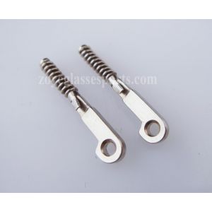 short springs replacement for spring box hinge,12mm length, 1.5.4mm loop