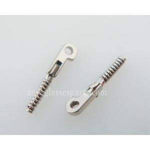 glasses springs inside for glasses hinges repair 1.0mm stainless steel