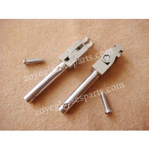 spring hinge for acetate sunglasses