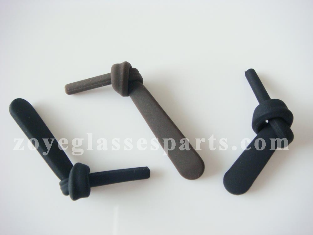 silicone arm ends covers replacement comfortable soft 65mm