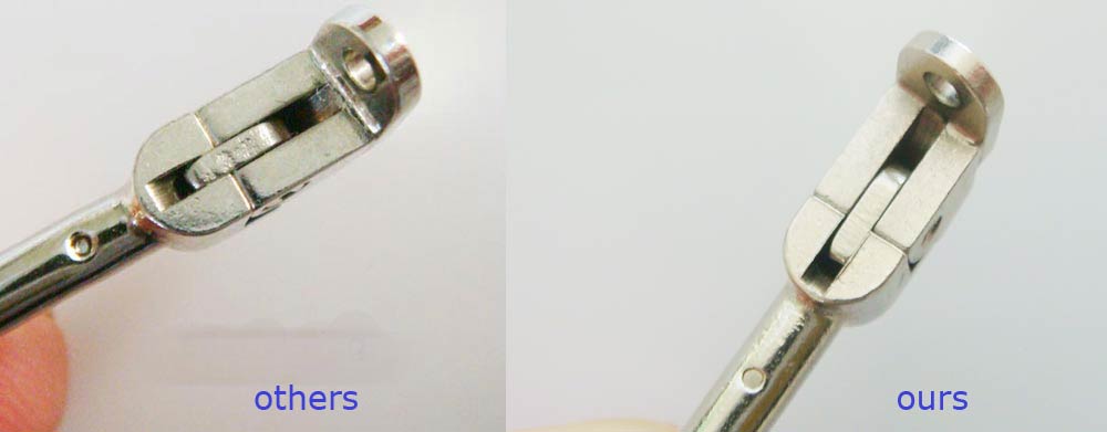 workmanship of ZSH-02