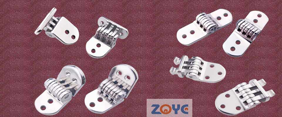 universal eyeglass hinges