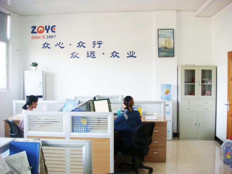 ZOYE eyeglass parts office