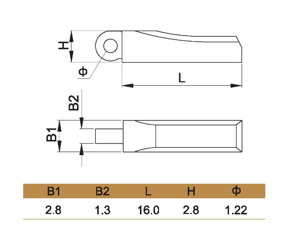 eyeglass spring hinge part replacement small short 