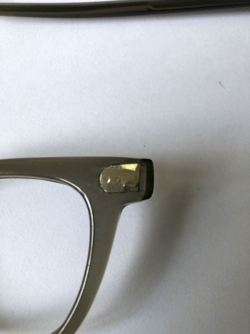 how to repair eyeglass hinge | ZOYE Eyeglass Parts Co.,ltd