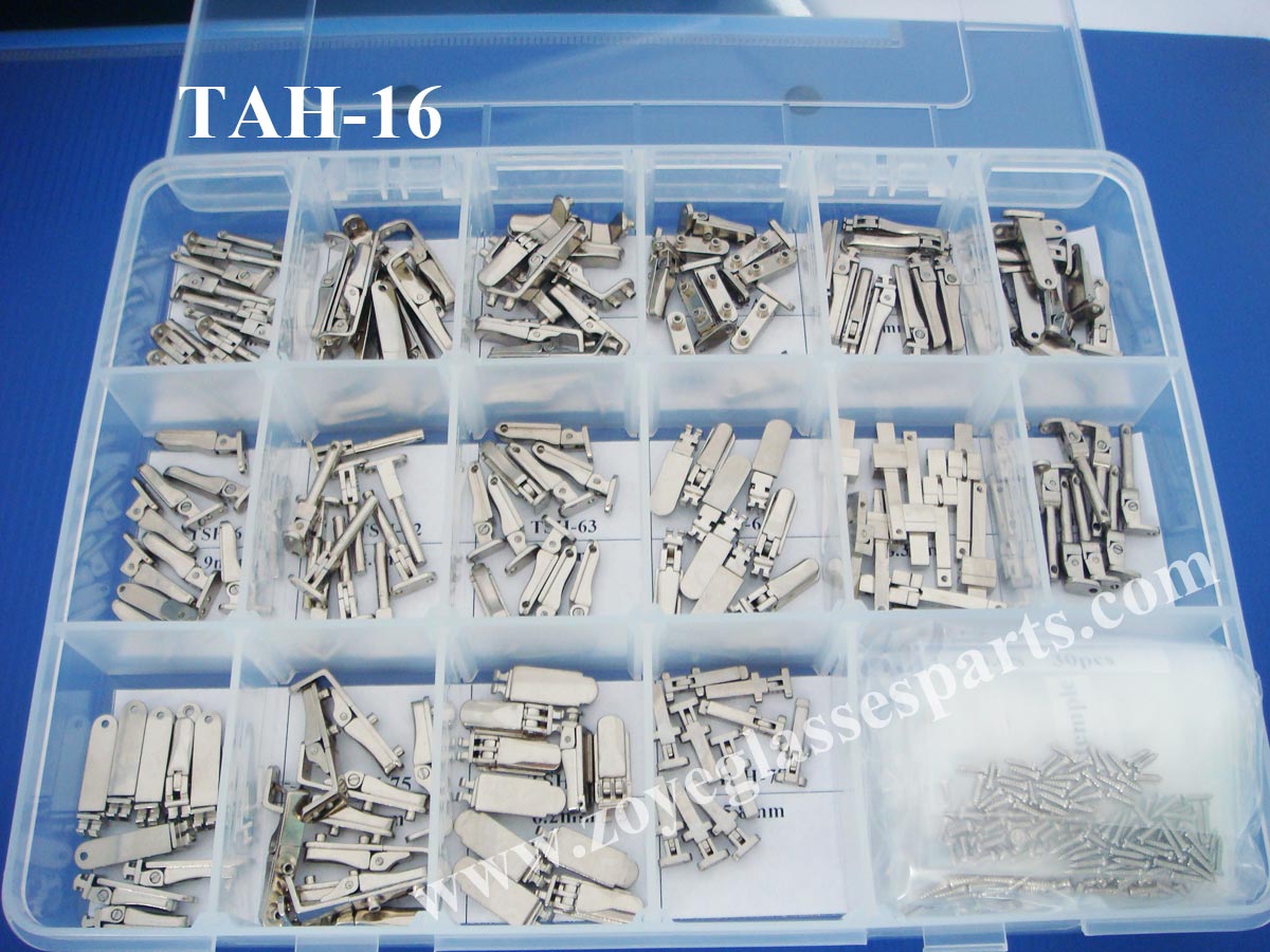 80 pairs of lattest eyeglass hinges kti for wood horn sunglass frame in 2022