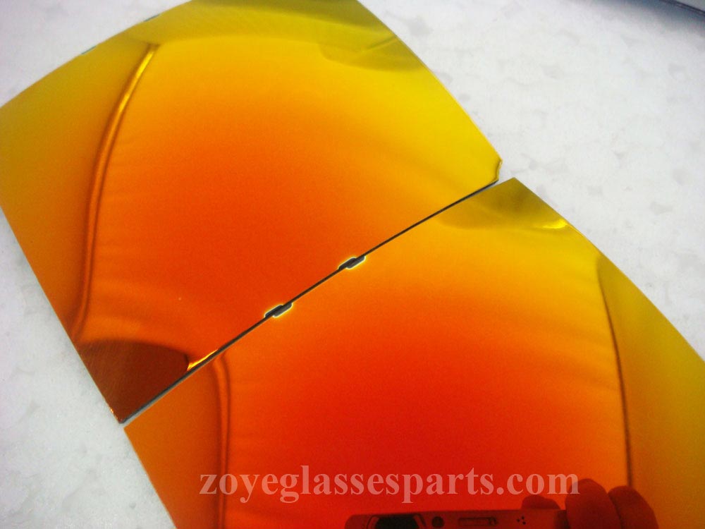 polarized lenses revo orange for sunglasses