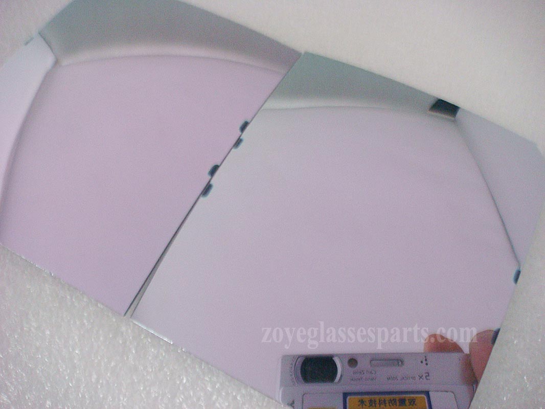 polarized lenses for sunglasses light purple