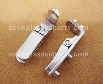 screw on spring hinge for wood frames
